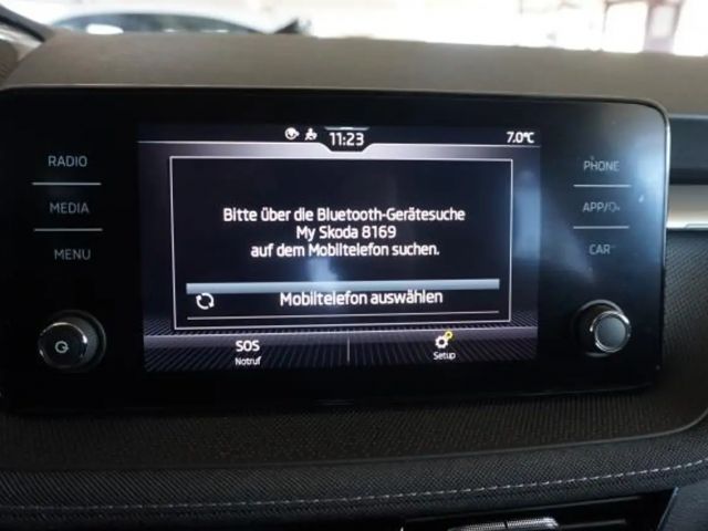 Skoda Fabia Style Style