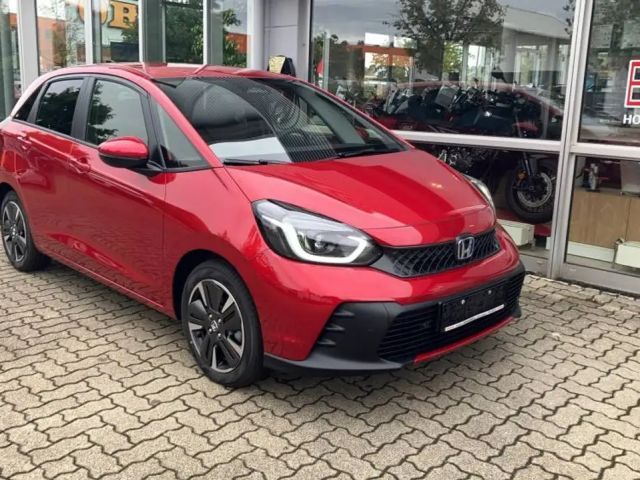 Honda Jazz Advance