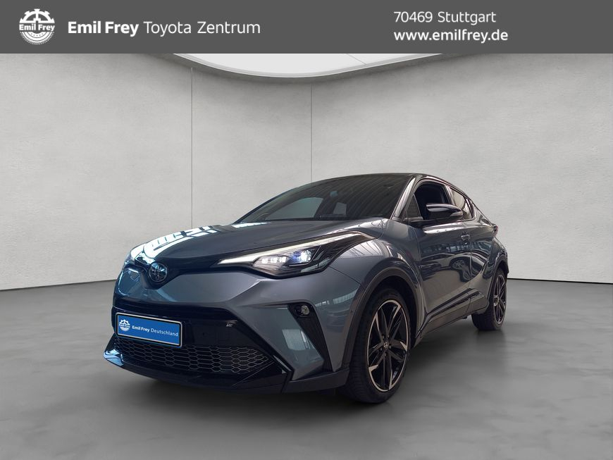 Toyota C-HR GR