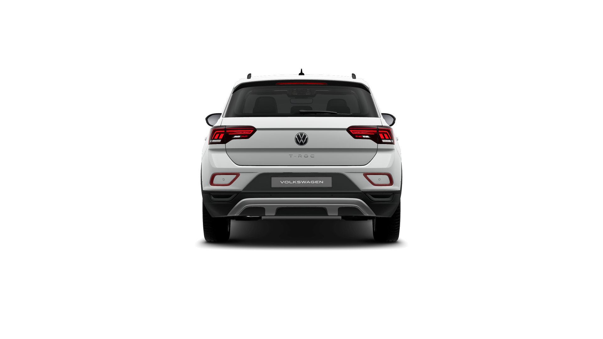 Volkswagen T-Roc DSG