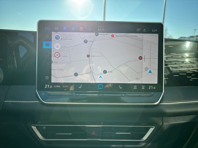 Volkswagen Tiguan DSG