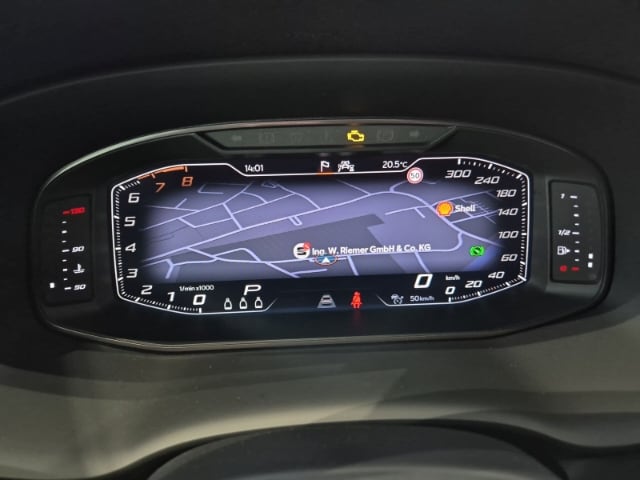 Cupra Ateca 2.0 TSI 4Drive DSG