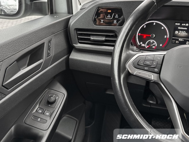 Volkswagen Caddy DSG Maxi