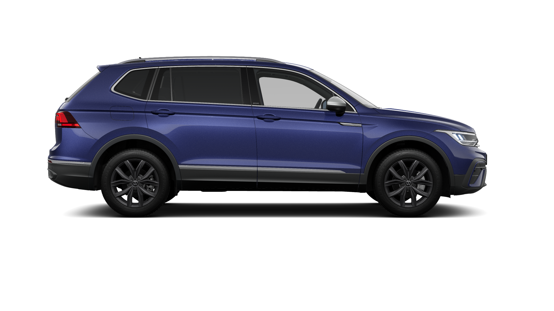 Volkswagen Tiguan Allspace DSG Move