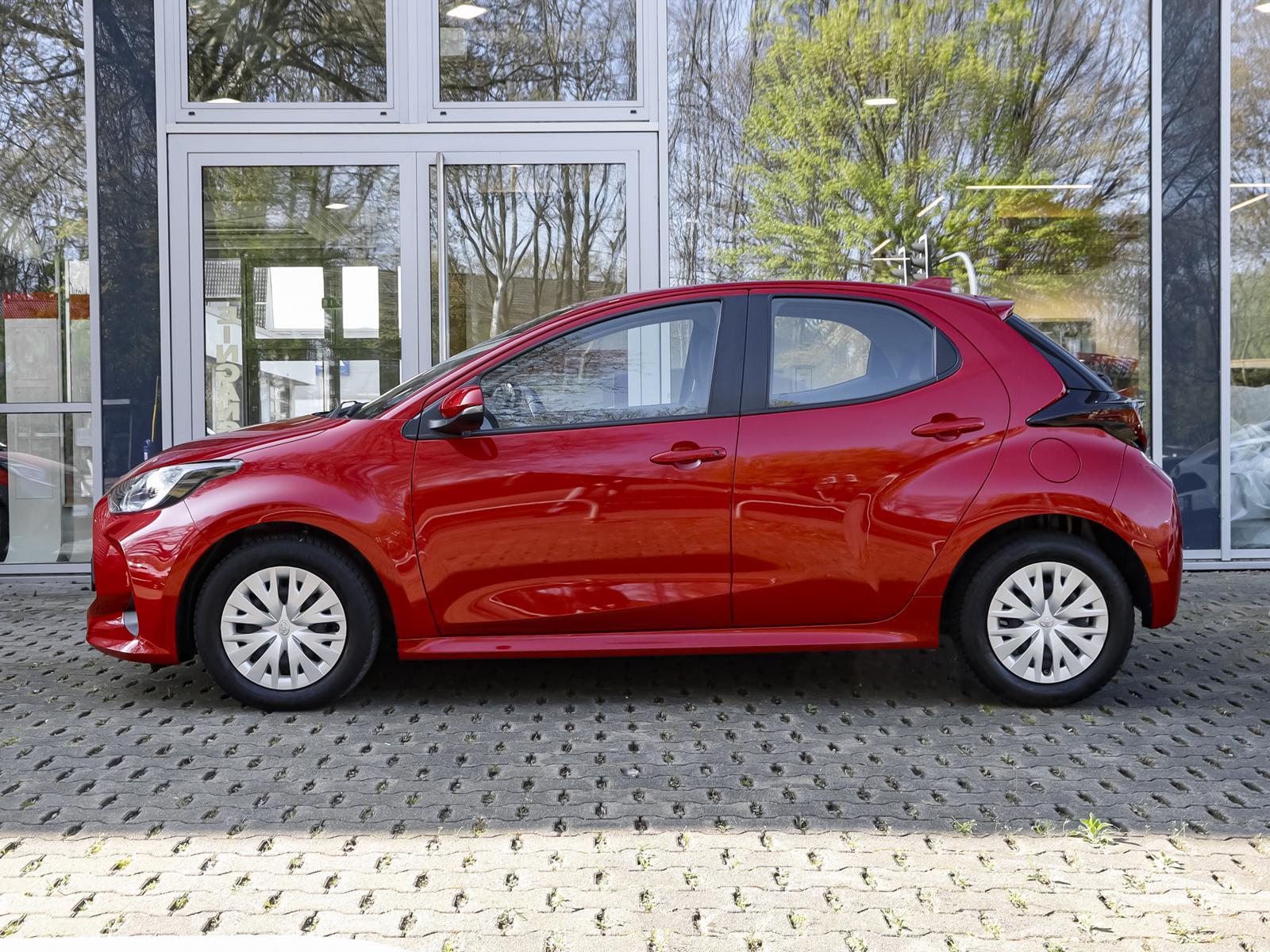 Toyota Yaris 5-deurs Basis Comfort