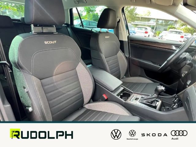 Skoda Superb 2.0 TDI 4x4