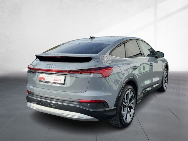 Audi Q4 e-tron Sportback