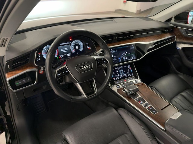 Audi A6 40 TDI S-Tronic Sedan Sport