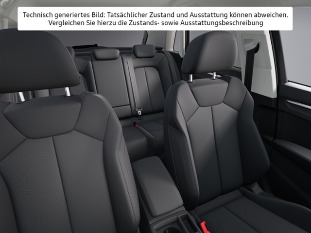 Audi Q3 35 TFSI S-Tronic