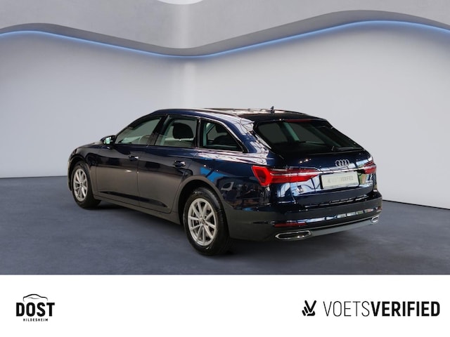 Audi A6 50 TDI Avant Quattro