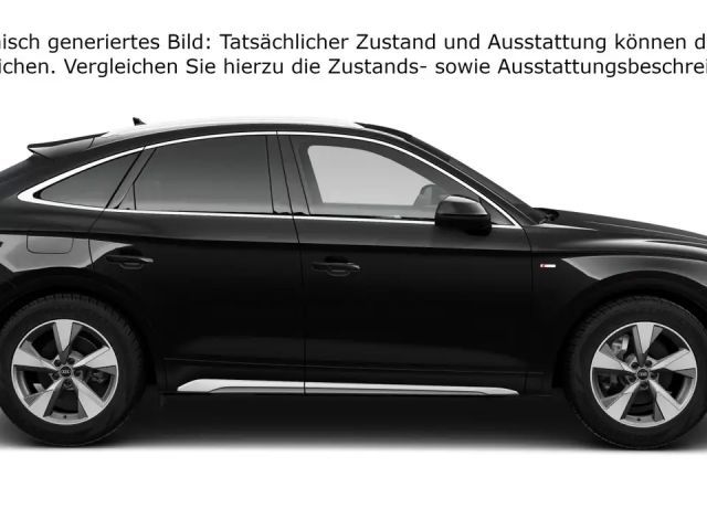 Audi Q5 40 TDI Quattro S-Line