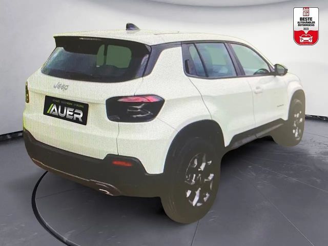 Jeep Avenger Longitude