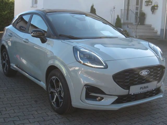Ford Puma ST Line
