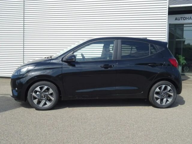 Hyundai i10 i10 GO Plus Automatik Klima/Navi/Sitzhzg./LM