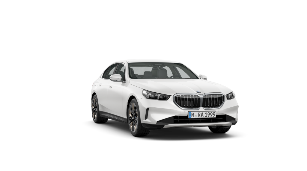 BMW 540 540d Sedan xDrive