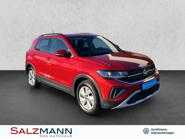 Volkswagen T-Cross 1.0 TSI DSG Life