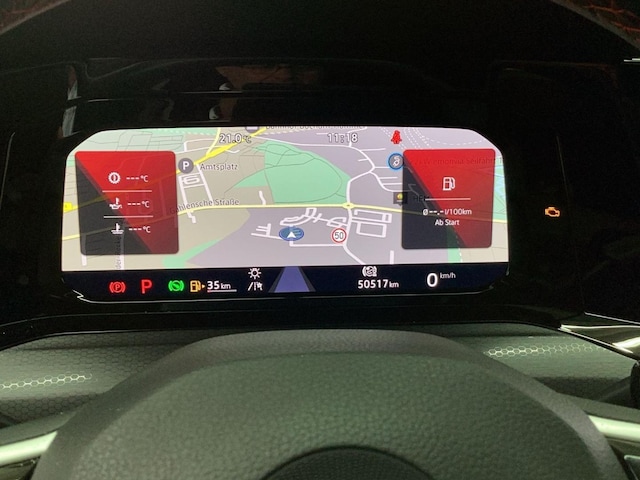 Volkswagen Golf GTI IQ.Drive