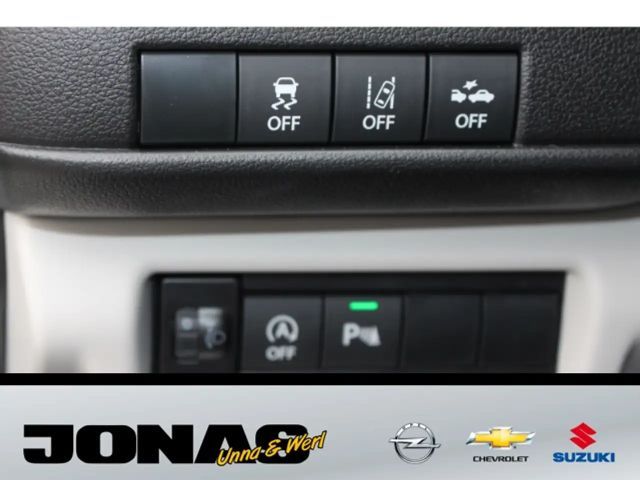 Suzuki Swift Comfort Hybrid