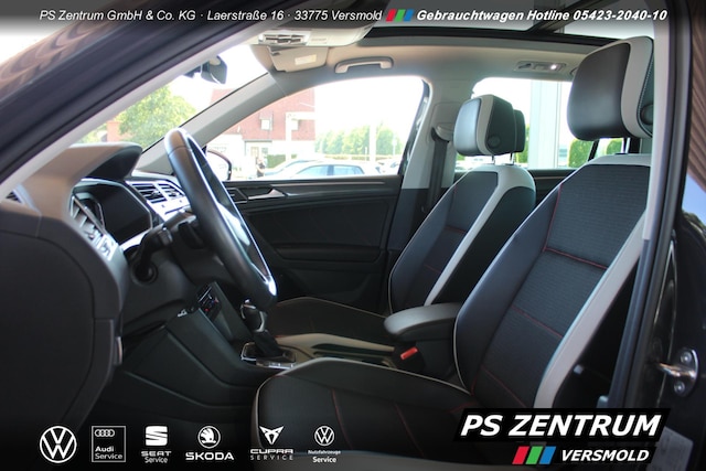 Volkswagen Tiguan 2.0 TDI DSG Life Sport