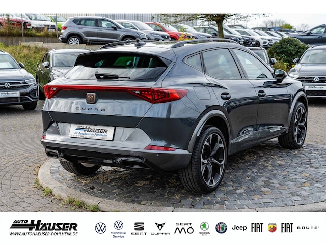 Cupra Formentor 1.5 TSI DSG