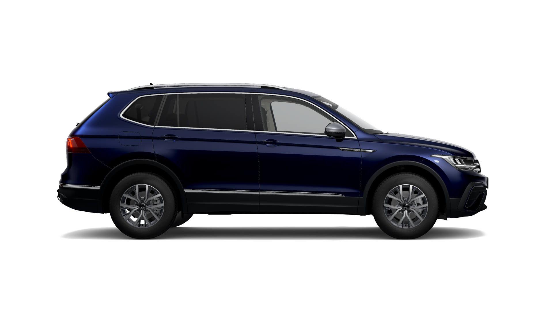 Volkswagen Tiguan 2.0 TDI Allspace DSG
