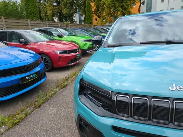 Jeep Avenger Altitude Full-Electric