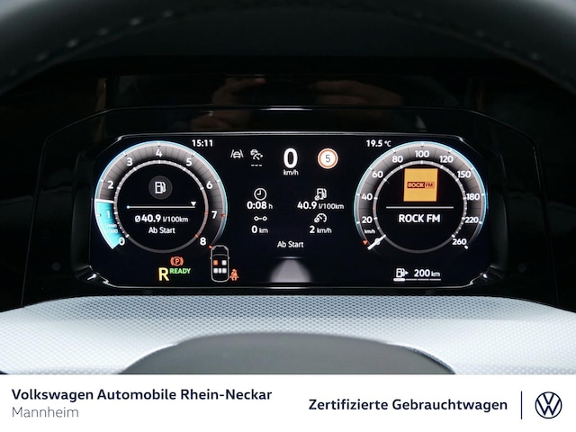 Volkswagen Golf 1.5 eTSI Golf VIII Sound