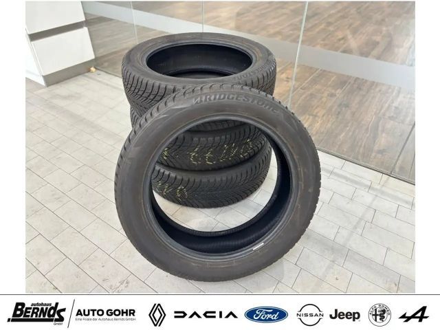 Renault Espace E-Tech Hybrid Techno