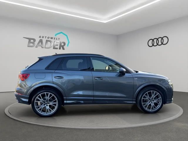 Audi Q3 2.0 TDI Quattro S-Line