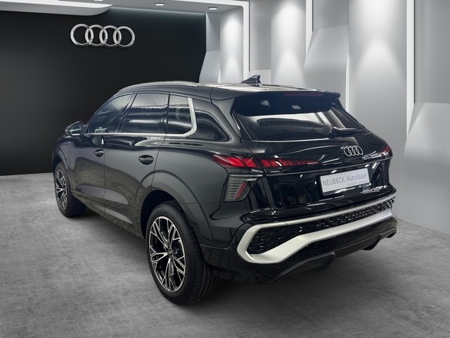 Audi Q3 Hybride S-Tronic