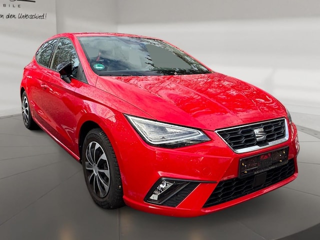 Seat Ibiza 1.0 TSI FR-lijn