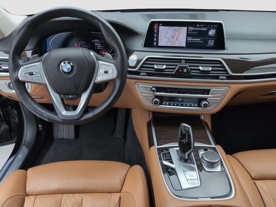 BMW 750 Sedan xDrive