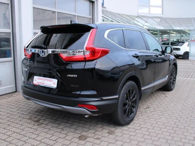 Honda CR-V 2.0 Executive Hybrid i-MMD