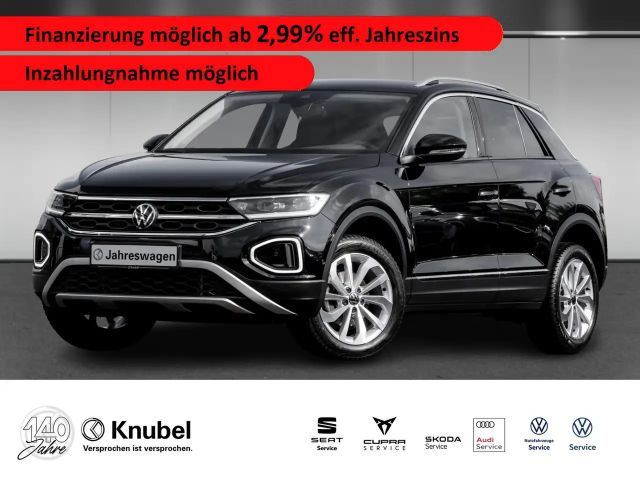 Volkswagen T-Roc 1.5 TSI DSG Style