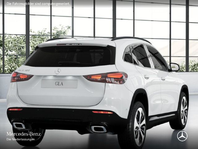 Mercedes-Benz GLA 180 