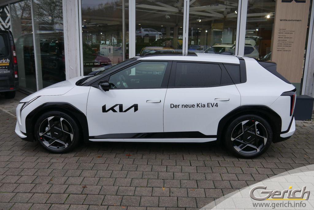 Kia EV4 81.4 kWh GT-Line