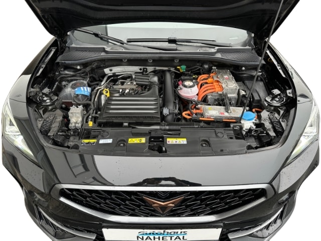 Cupra Formentor DSG VZ