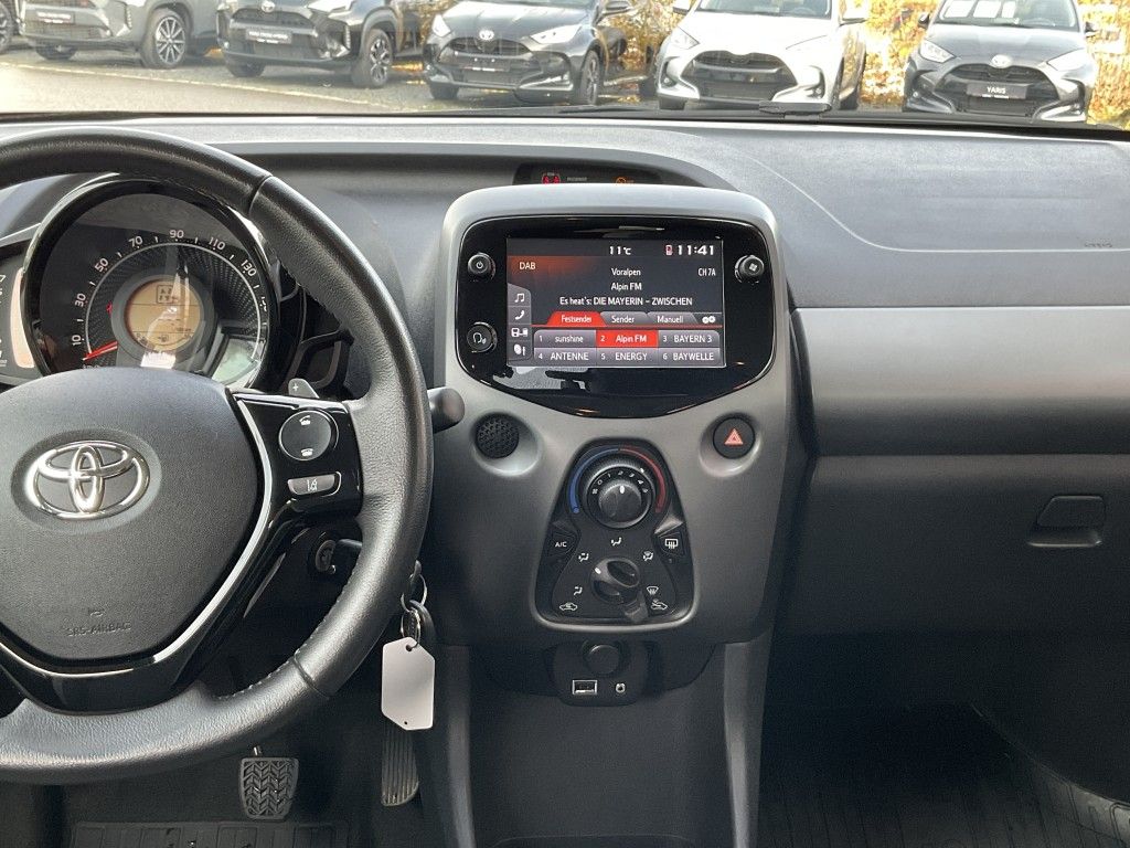 Toyota Aygo 5-deurs Team D