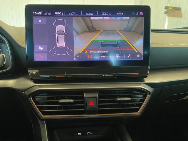 Cupra Formentor Kamera Navi Pano ACC