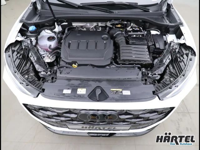 Audi Q3 2.0 TDI S-Line S-Tronic