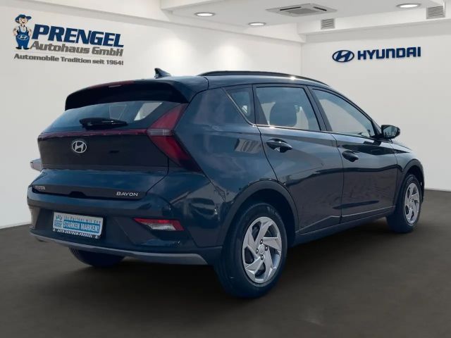 Hyundai Bayon 1.0 Select T-GDi