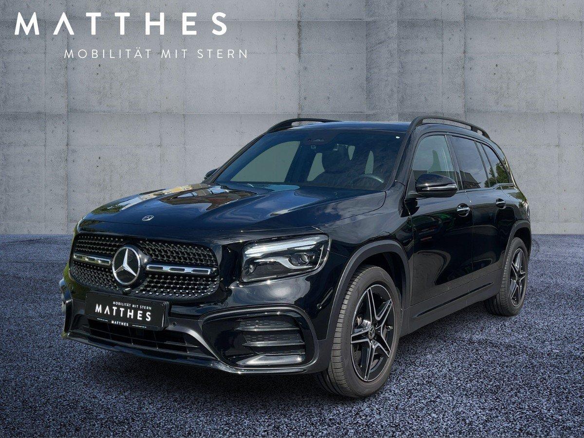 Mercedes-Benz GLB 220 4MATIC AMG Line GLB 220 d