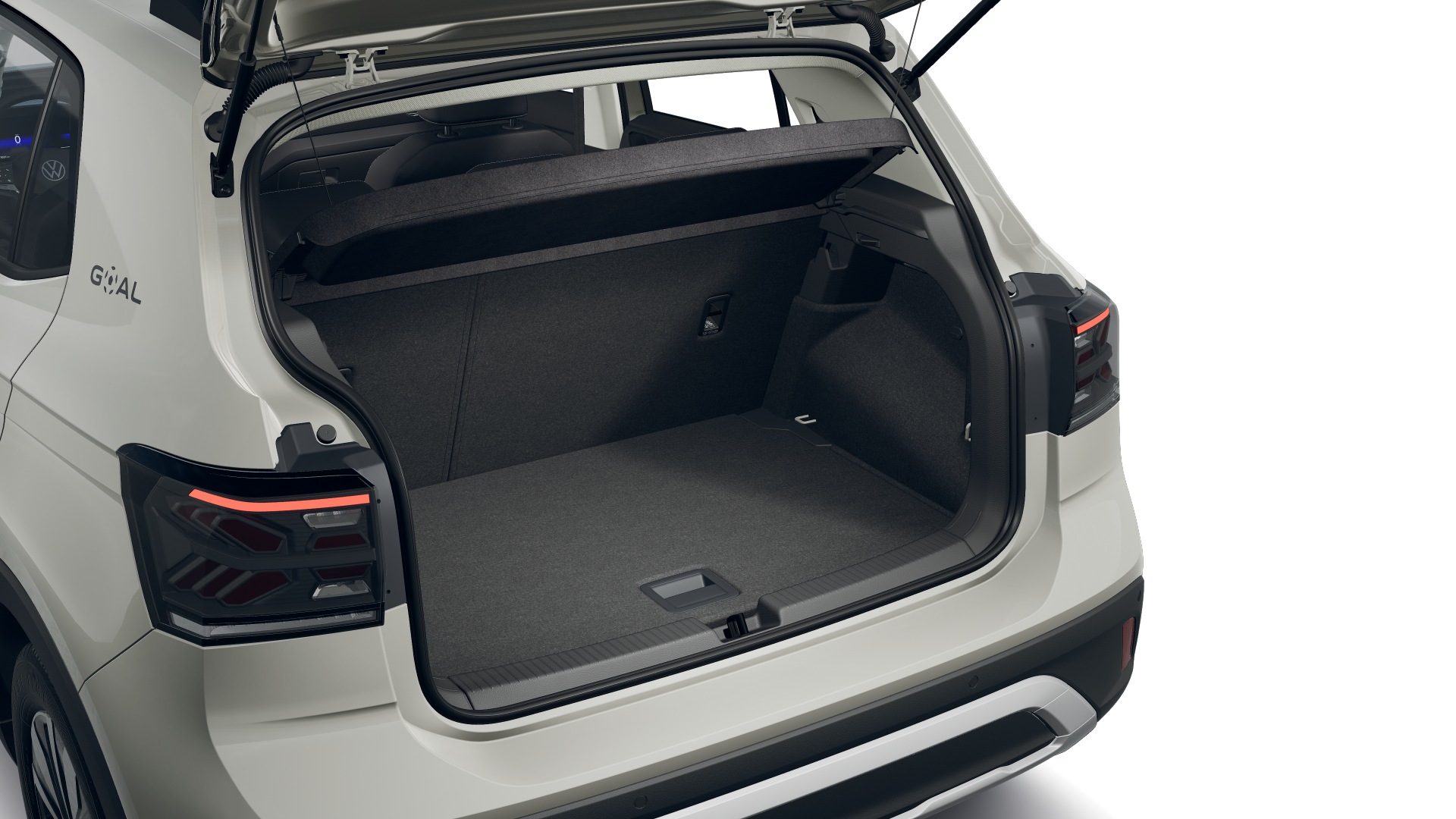 Volkswagen T-Cross 1.0 TSI