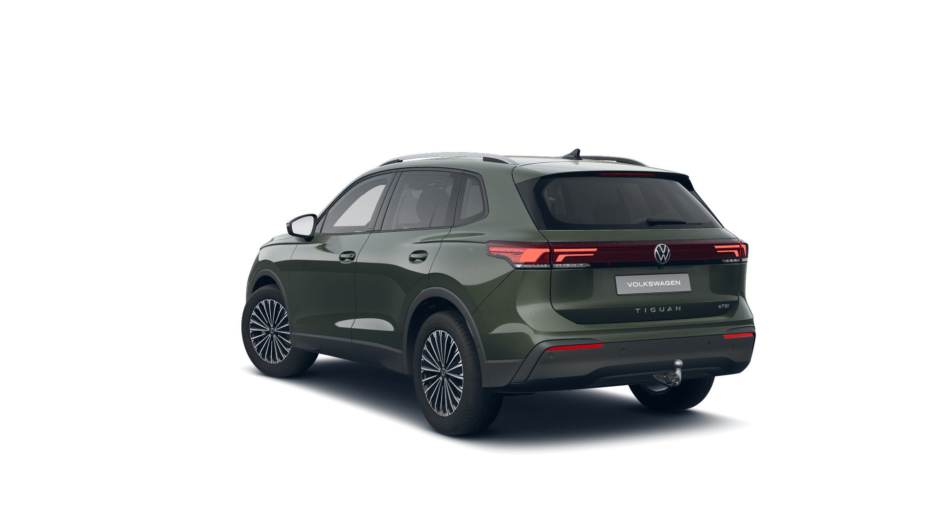 Volkswagen Tiguan 1.5 eTSI DSG Life