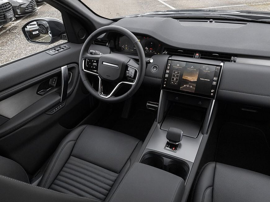 Land Rover Discovery Sport M5