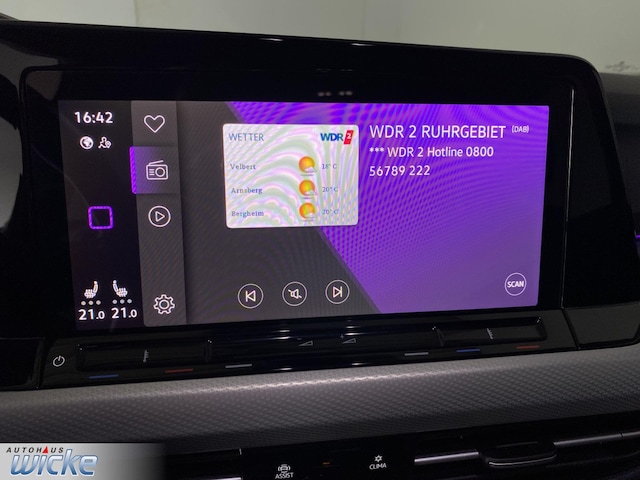 Volkswagen Golf 1.5 eTSI Move