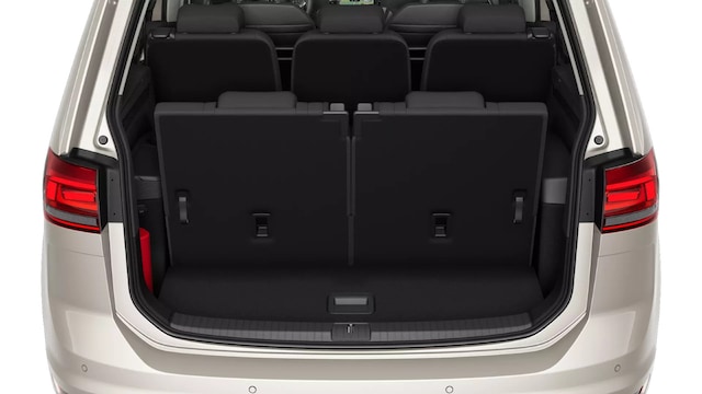 Volkswagen Touran 2.0 TDI 7-zitter Highline