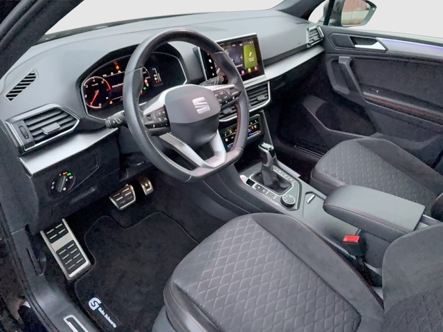 Seat Tarraco 2.0 TDI DSG FR-lijn