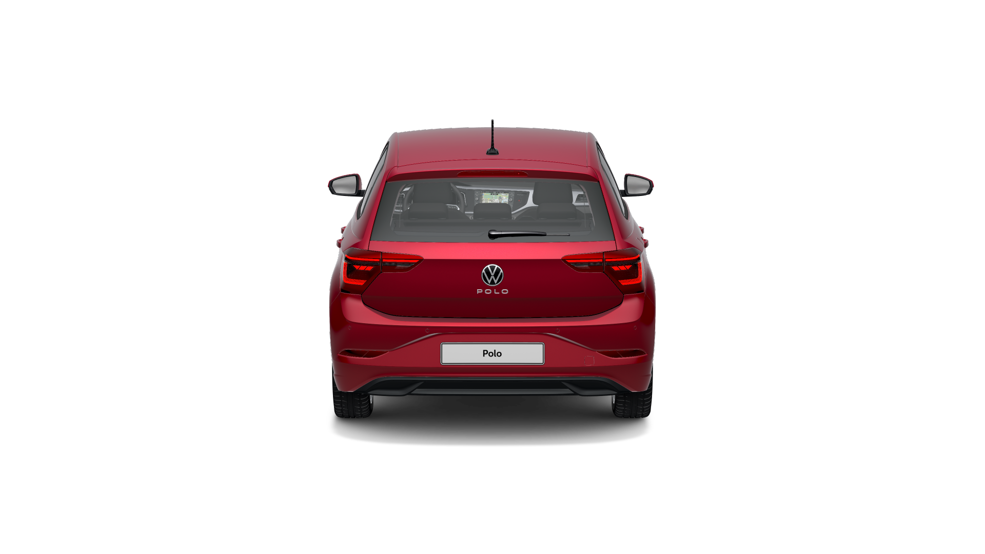 Volkswagen Polo 1.0 TSI DSG