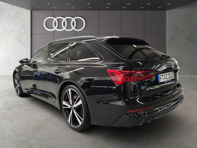 Audi S6 Avant Quattro